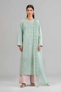 Original Nishat 3 Piece - Embroidered Suit - 42619941 | Buy Online in Pakistan