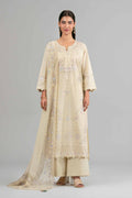 Original Nishat 3 Piece - Embroidered Suit - 42619946 | Buy Online in Pakistan