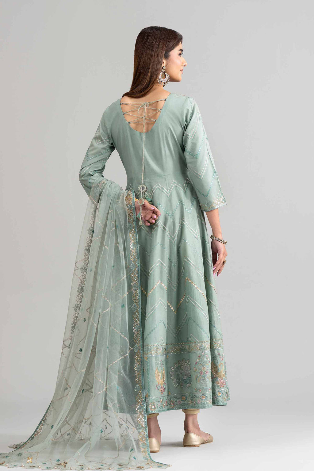 Original Nishat 2 Piece - Embroidered Suit - 42619954 (4th May Launch) | Buy Online in Pakistan