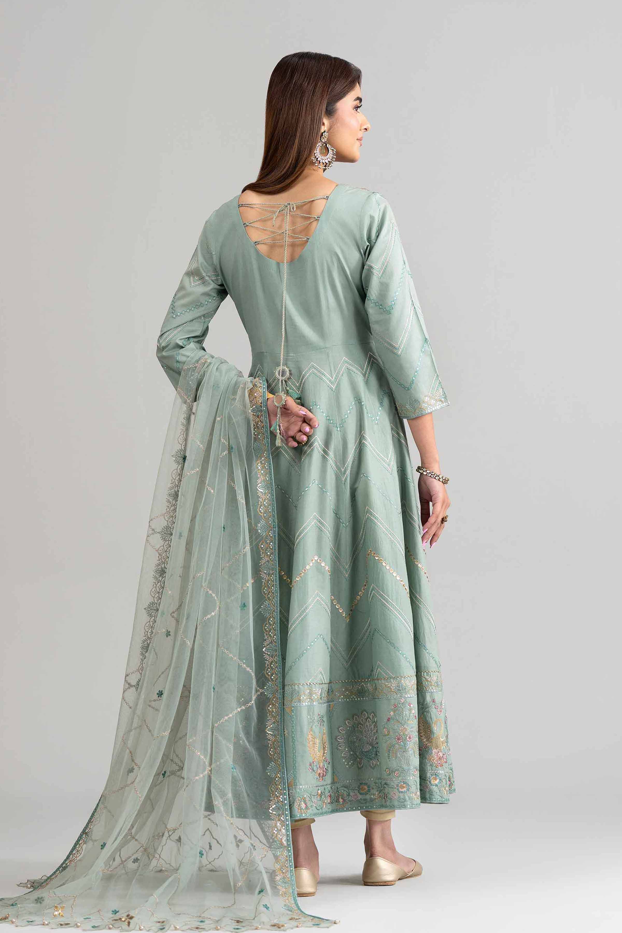 Original Nishat 2 Piece - Embroidered Suit - 42619954 (4th May Launch) | Buy Online in Pakistan