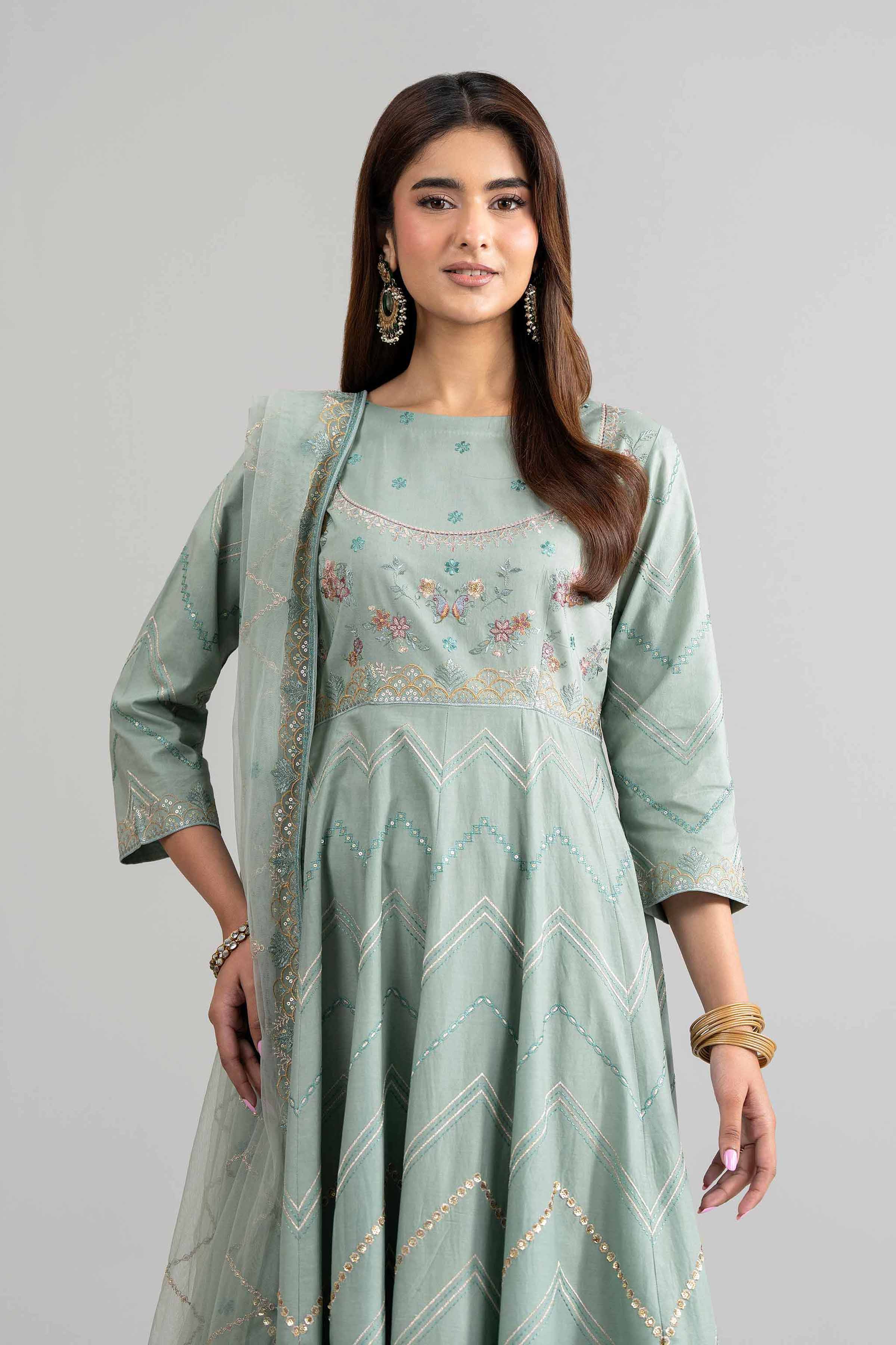 Original Nishat 2 Piece - Embroidered Suit - 42619954 (4th May Launch) | Buy Online in Pakistan