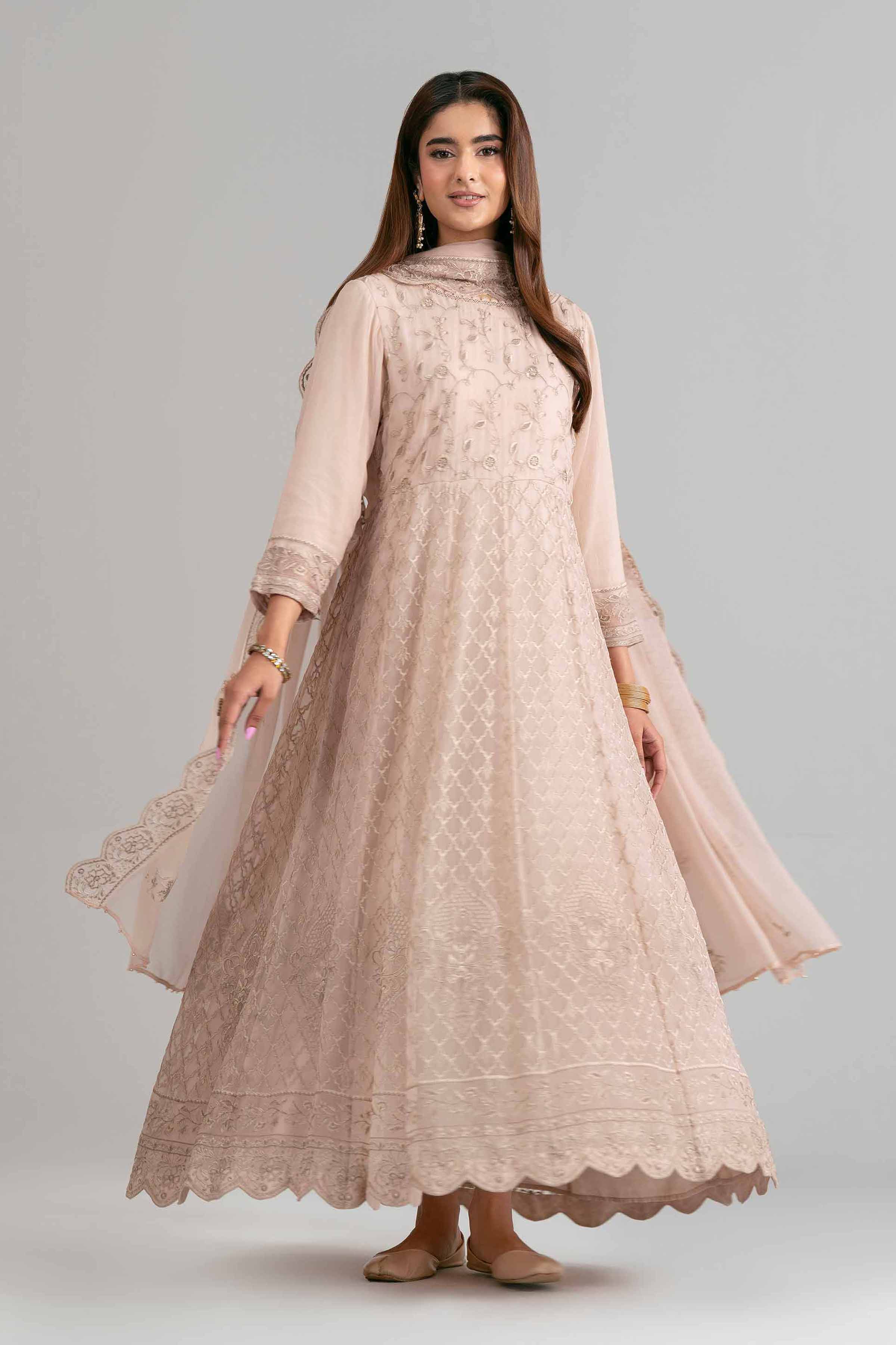 Original Nishat 2 Piece - Embroidered Suit - 42619955 | Buy Online in Pakistan