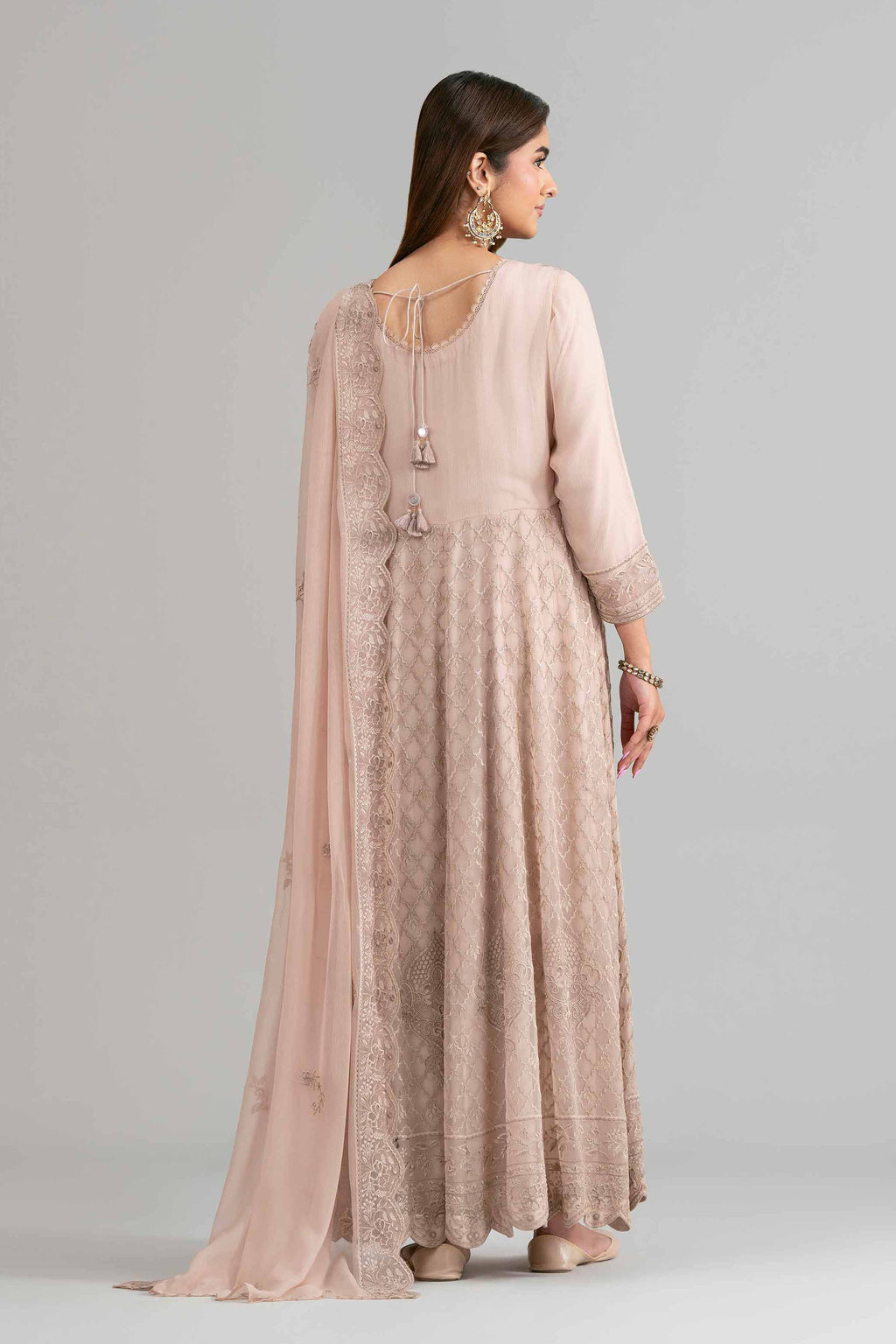 Original Nishat 2 Piece - Embroidered Suit - 42619955 | Buy Online in Pakistan