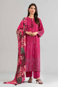 Original Nishat 3 Piece - Printed Embroidered Suit - 42619956 | Buy Online in Pakistan