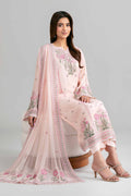 Original Nishat 3 Piece - Embroidered Suit - 42619958 | Buy Online in Pakistan