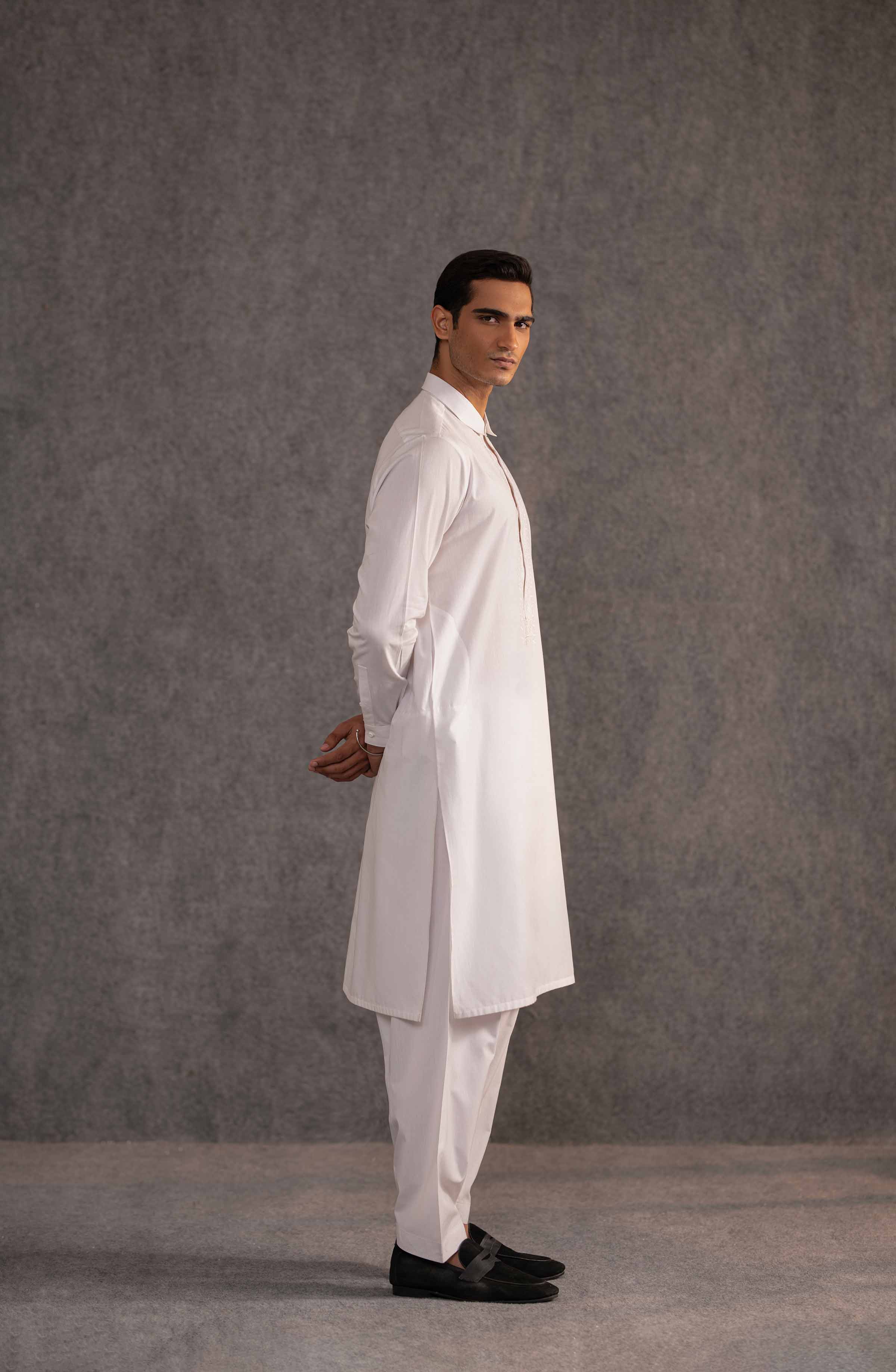 Original Nishat 2 Piece - Embroidered Naqsh Suit - KNS25-01 | Buy Online in Pakistan
